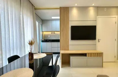 Apartamento à venda em americana, jardim bela vista, com 2 quartos, com 53 m², colline residence