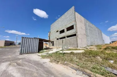 Barracão / Galpão / Depósito para alugar no Loteamento Industrial 9 de Julho, Americana 