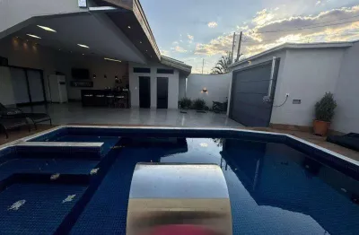 Casa à venda em americana, jardim amélia, com 3 suítes, com 207.79 m²