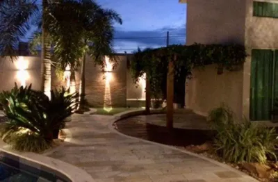 Casa à venda em americana, parque universitário, com 3 suítes, com 430 m²