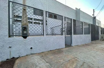 Salão para alugar em santa bárbara d'oeste, cidade industrial, com 500 m²