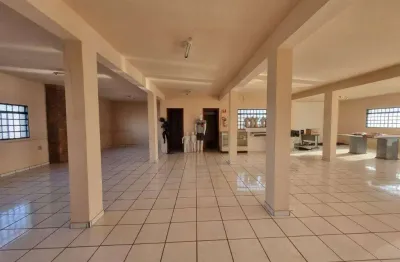 Salão para alugar em americana, parque novo mundo, com 374.92 m²