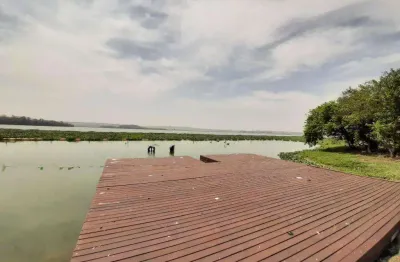 Terreno à venda em americana, residencial jardim barra do cisne i