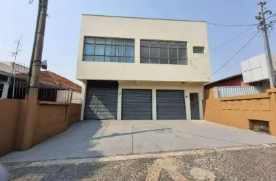 Salão para alugar em americana, vila santa catarina, com 199.24 m²