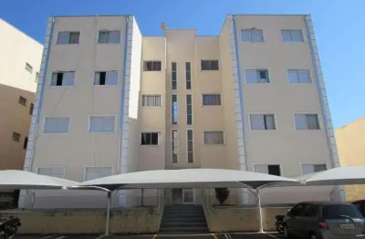 Apartamento à venda em americana, jardim santa eliza, com 2 quartos, com 55 m², canto das águas 1