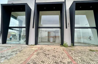 Salão para alugar em santa bárbara d'oeste, vila mollon iv, com 50 m²