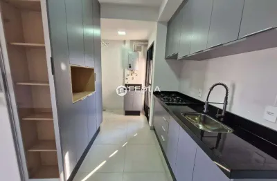 Apartamento para alugar em americana, jardim são domingos, com 3 quartos, com 73.43 m²