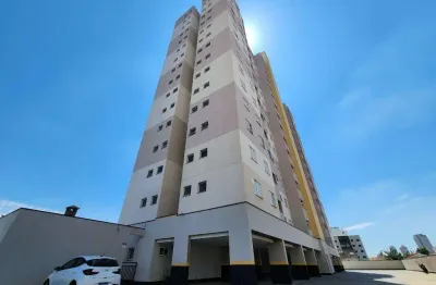 Apartamento à venda em americana, vila massucheto, com 2 quartos, com 49 m², golden star