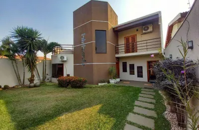 Casa à venda em americana, werner plaas, com 3 suítes, com 343 m²
