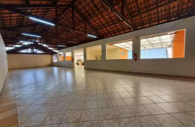 Salão para alugar em santa bárbara d'oeste, jardim residencial mariana, com 493 m²