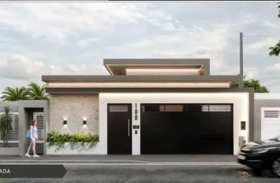 Casa à venda em santa bárbara d'oeste, dodson, com 3 quartos, com 184.4 m²
