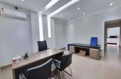 Sala para alugar em santa bárbara d'oeste, jardim fernando mollon, com 25 m²