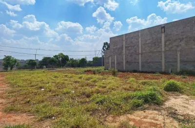 Terreno à venda em santa bárbara d'oeste, jardim alphacenter
