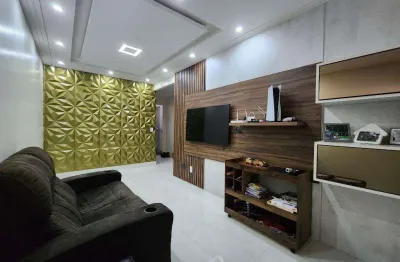 Casa à venda em nova odessa, residencial jardim dos ipês, com 2 quartos, com 108 m²