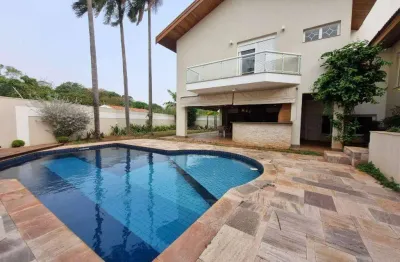 Casa para alugar em americana, jardim ipiranga, com 3 quartos, com 404.48 m²