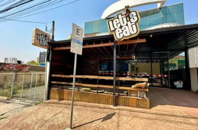 Salão para alugar em americana, jardim girassol, com 250 m²