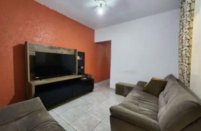 Casa à venda em santa bárbara d'oeste, cidade nova 2, com 3 quartos, com 97 m²