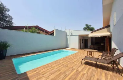 Casa à venda em americana, jardim colina, com 3 quartos, com 270 m²
