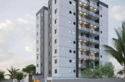 Apartamento à venda em americana, vila santa catarina, com 3 quartos, com 70 m²