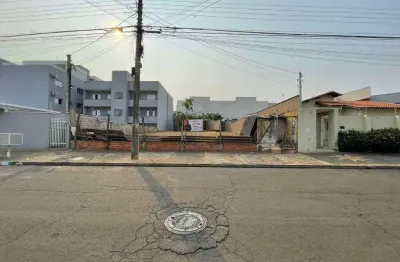 Terreno à venda no Parque Novo Mundo, Americana 