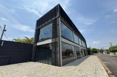 Salão para alugar em americana, campo limpo, com 439 m²