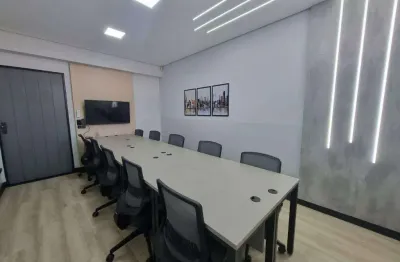Sala para alugar em americana, jardim paulista, com 16 m², ponto brasil coworking