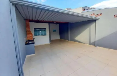 Casa à venda em americana, parque residencial jaguari, com 2 quartos, com 128 m²