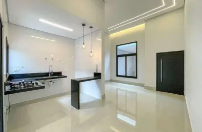 Casa à venda em santa bárbara d'oeste, jardim são francisco, com 3 quartos, com 134 m²