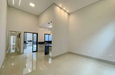 Casa à venda em Santa Bárbara D'Oeste, Jardim São Francisco, com 3 quartos, com 134 m²