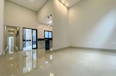 Casa à venda em santa bárbara d'oeste, jardim são francisco, com 3 quartos, com 134 m²