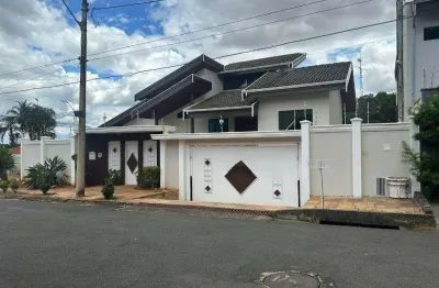 Casa à venda em americana, jardim colina, com 3 quartos, com 252 m²