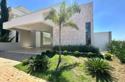 Casa à venda em santa bárbara d'oeste, jardim firenze, com 3 suítes, com 220 m², jardim firenze