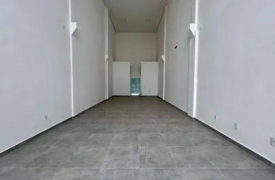 Salão para alugar em americana, jardim terramérica i, com 89 m²