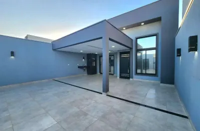Casa à venda em santa bárbara d'oeste, jardim san marino, com 3 quartos, com 119 m²