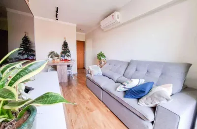 Apartamento à venda em nova odessa, jardim marajoara, com 2 quartos, com 58 m²