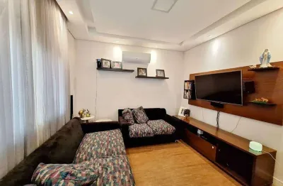 Casa à venda em americana, jardim bela vista, com 3 quartos, com 195.1 m²