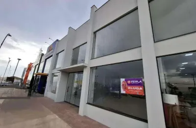 Salão para alugar em nova odessa, bairro zpr2, com 450 m²