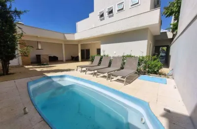 Casa à venda em americana, jardim trípoli, com 4 suítes, com 350 m², condominio residencial tripoli