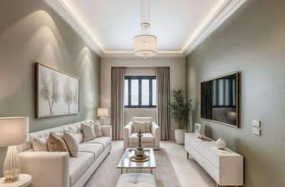 Apartamento à venda em americana, catharina zanaga, com 2 quartos, com 65 m²