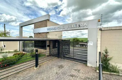 Apartamento à venda em santa bárbara d'oeste, jardim vista alegre, com 2 quartos, com 45 m²