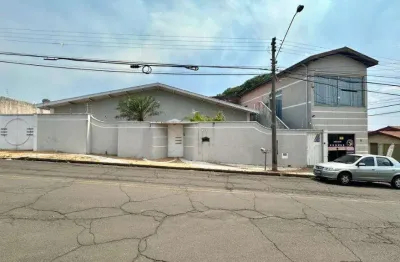 Casa à venda em santa bárbara d'oeste, jardim boa esperança, com 2 suítes, com 236 m²