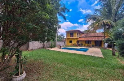 Chácara à venda em nova odessa, recanto do guaraparí, com 5 quartos, com 1000 m²