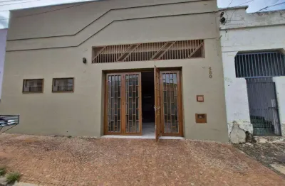Salão para alugar em santa bárbara d'oeste, centro, com 100 m²