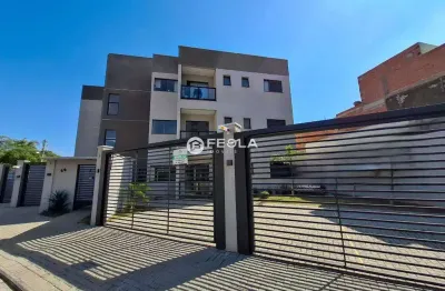 Apartamento à venda em americana, vila santa maria, com 2 quartos, com 63.77 m², residencial hungria