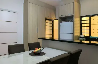 Casa à venda em americana, parque das nações, com 2 quartos, com 90 m²