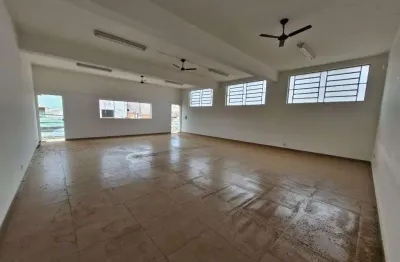 Sala para alugar em santa bárbara d'oeste, centro, com 250 m²