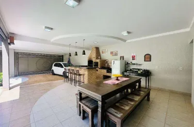 Casa à venda em americana, jardim terramérica ii, com 4 quartos, com 276.69 m²