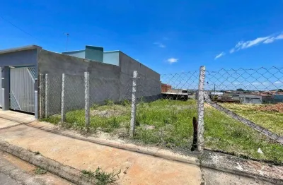 Terreno à venda no Jardim Boer II, Americana 