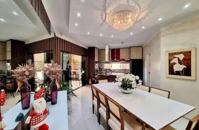 Casa à venda em americana, werner plaas, com 3 suítes, com 255.84 m²