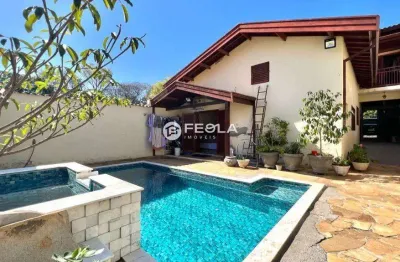 Casa à venda em nova odessa, jardim bela vista, com 4 quartos, com 360 m²